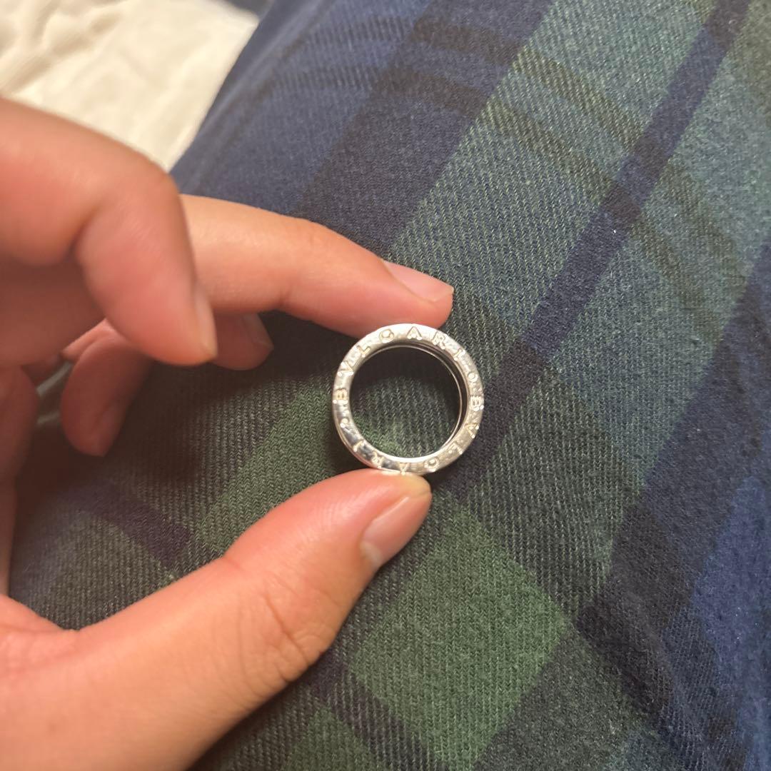 指輪・リング BVLGARI