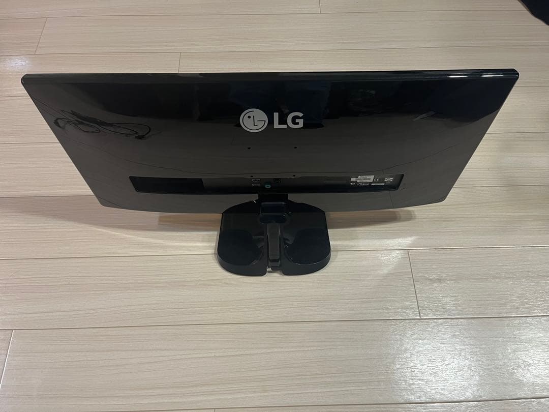 LG29インチ　ウルトラワイドモニター　29UM57-P