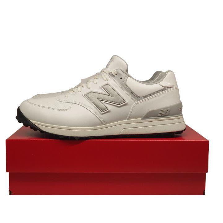 新品正規品 ニューバランス ゴルフ UGS574S3 26cm スパイクレス