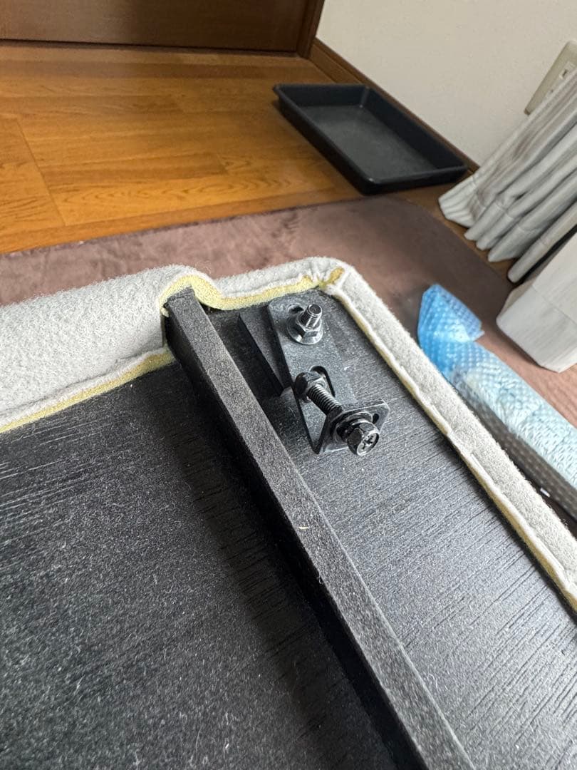 ハイゼットジャンボ　オーバーヘッドコンソール