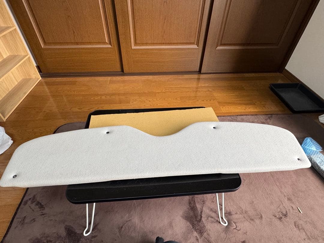 ハイゼットジャンボ　オーバーヘッドコンソール