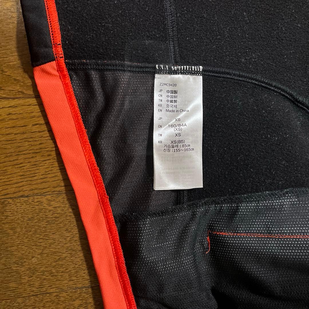 つ*ー様 Mizuno クロスカントリーオーバージャージ XSサイズ