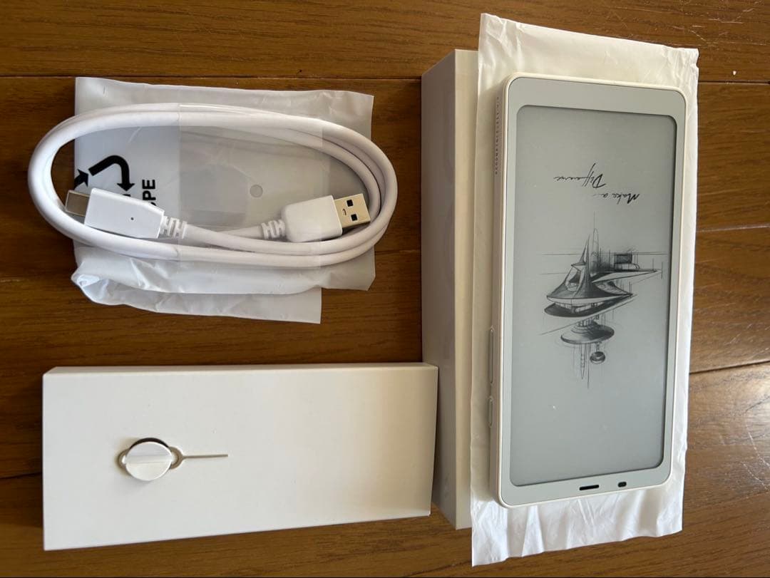 BOOX Palma 電子書籍リーダー 本体ケース付き