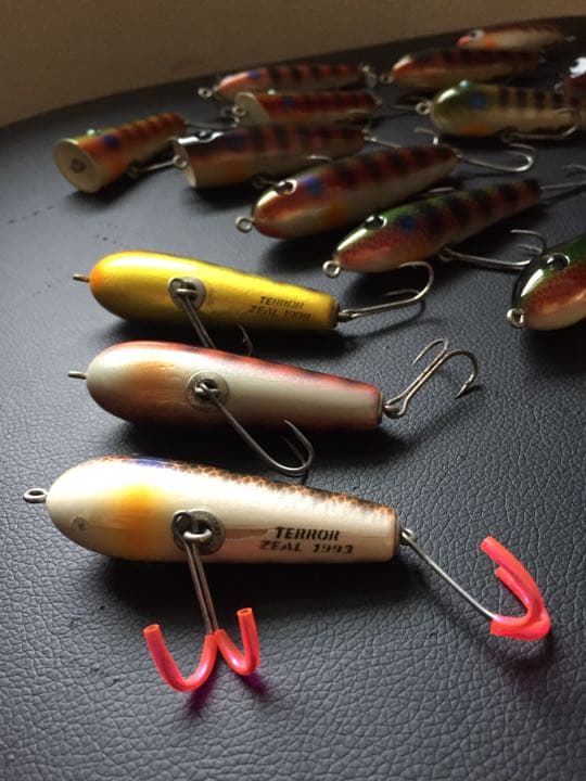 ルアー・フライ ZEAL