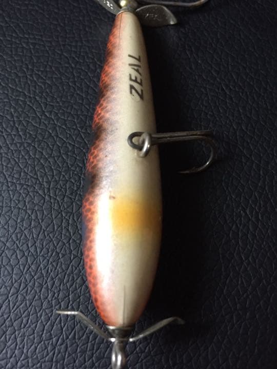 ルアー・フライ ZEAL