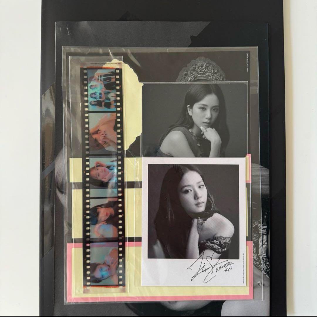 BLACKPINK KILLTHISLOVE JP JISOO ジス セット