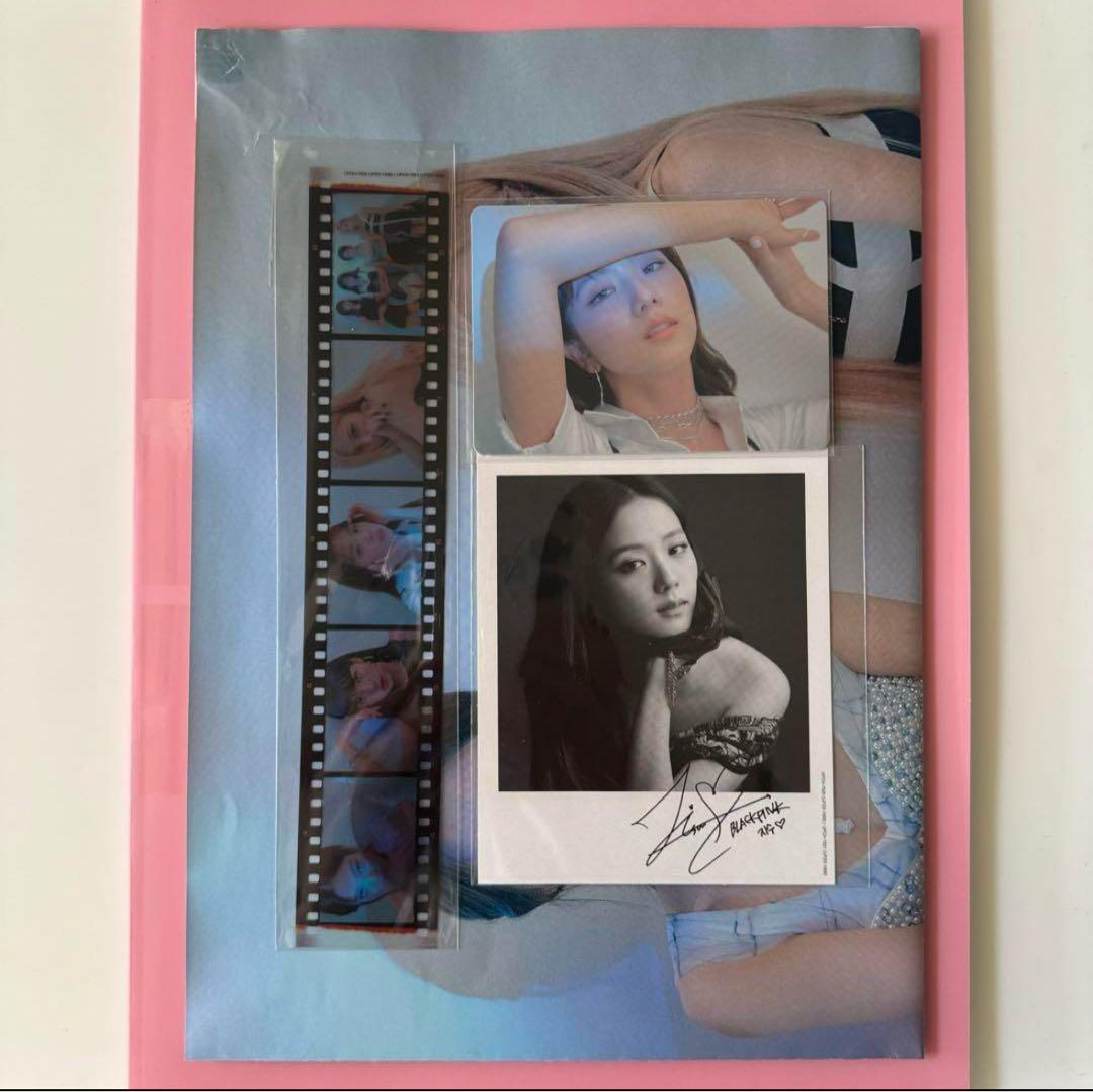 BLACKPINK KILLTHISLOVE JP JISOO ジス セット