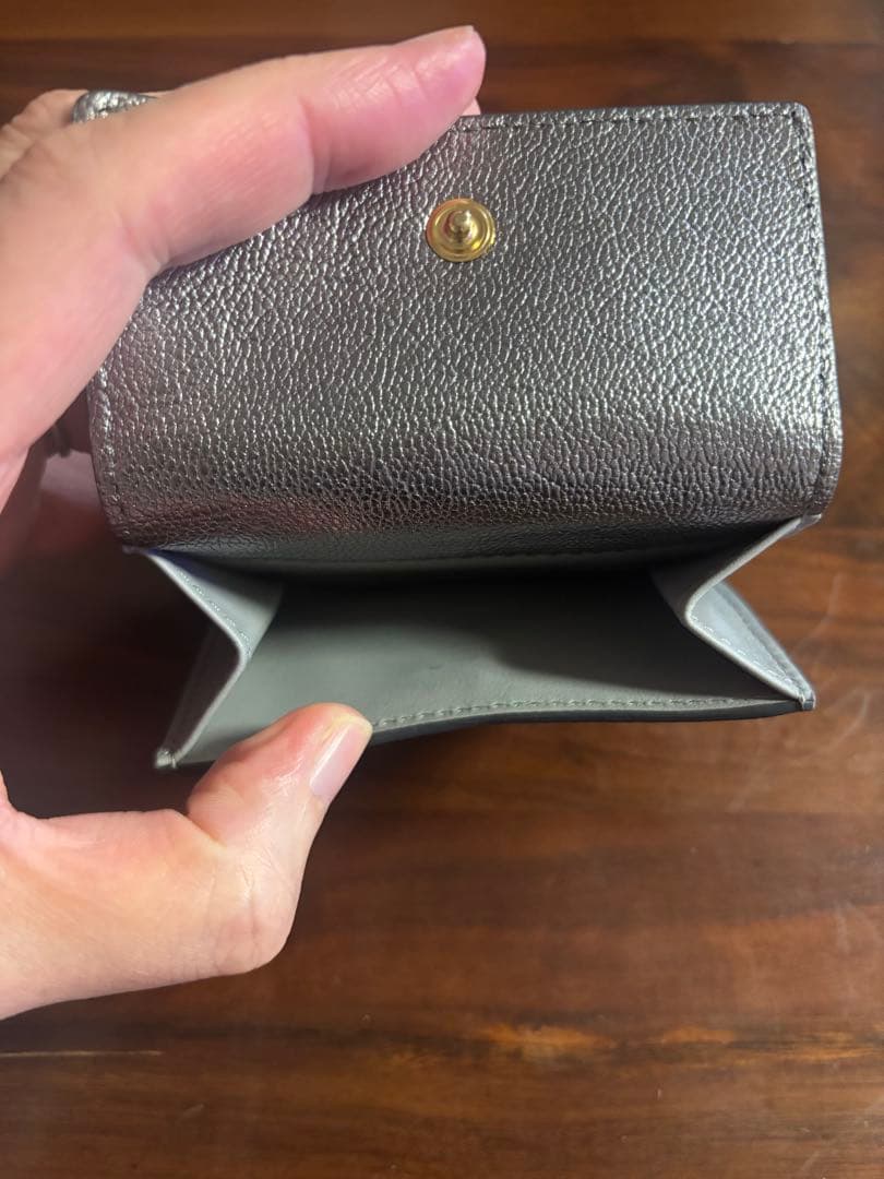 アニヤハインドマーチ　ウォレット