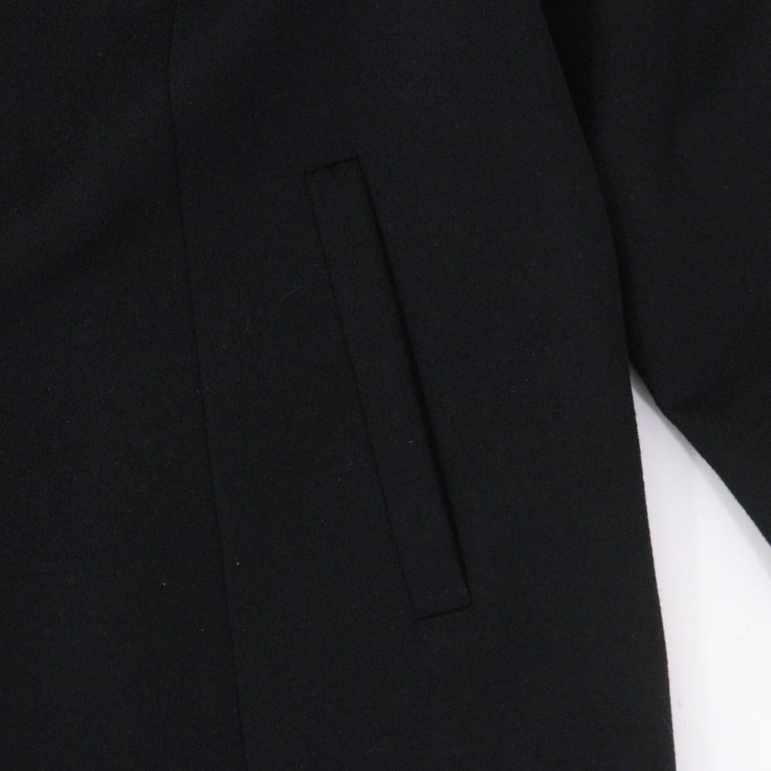 【極美品】LEPORTE カシミヤ100% ロングコート ネイビー 9号 M