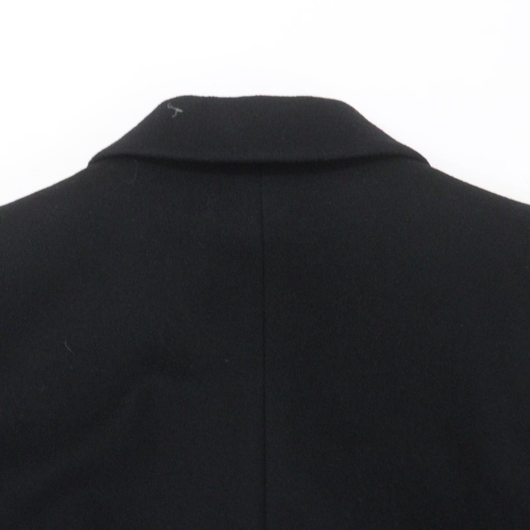 【極美品】LEPORTE カシミヤ100% ロングコート ネイビー 9号 M