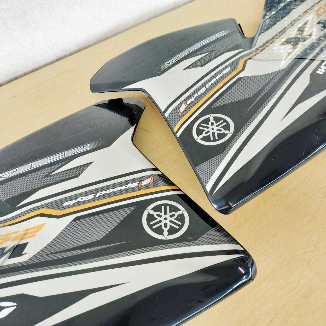 WR250X/R 純正外装セット DG15J ブラック YAMAHA 美品