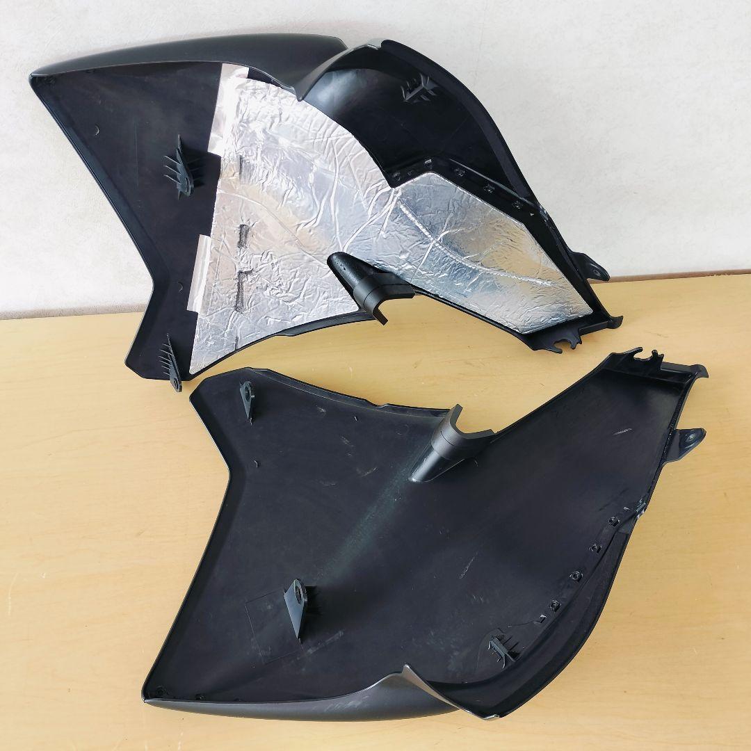 WR250X/R 純正外装セット DG15J ブラック YAMAHA 美品