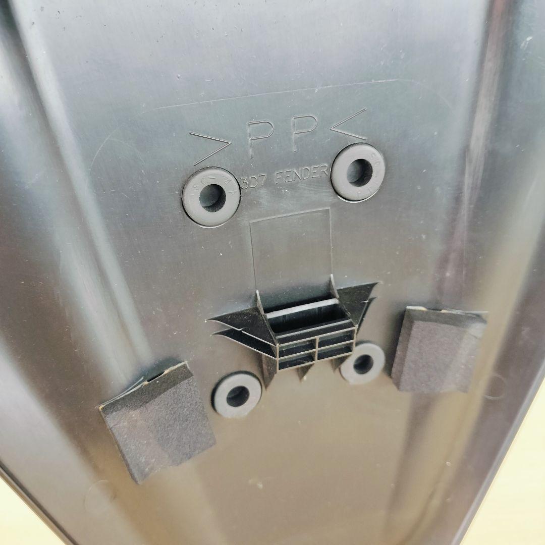 WR250X/R 純正外装セット DG15J ブラック YAMAHA 美品