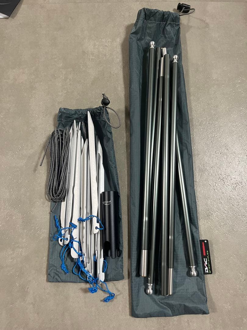 最後の最後の最後、『最終値下』Pre tents Mage/Pewter