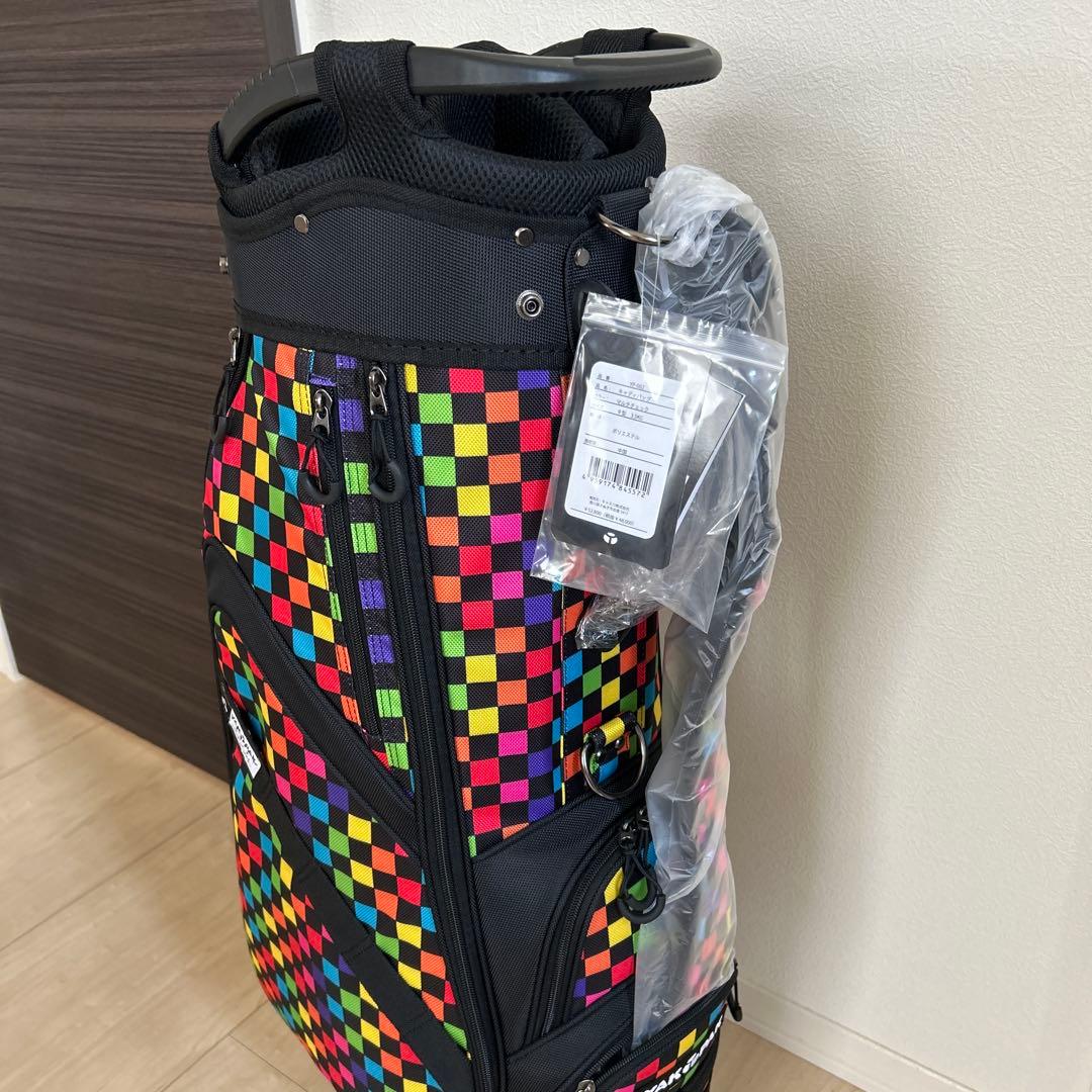 【値下げ！】YAKPAK ゴルフバッグ