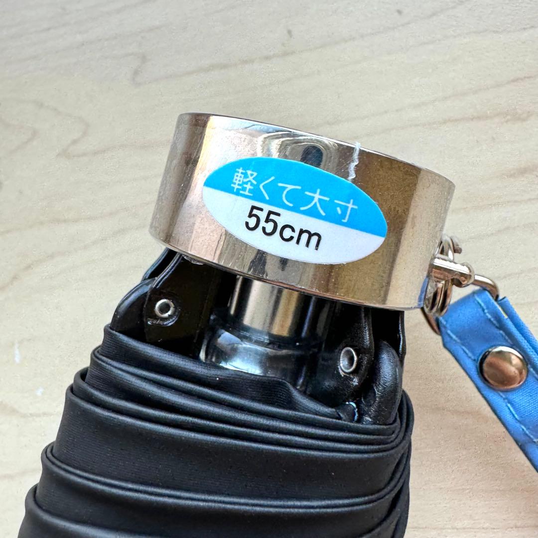 ★新品★ポロラルフローレン　晴雨兼用　折りたたみ　日傘　１級遮光　軽量　大きい