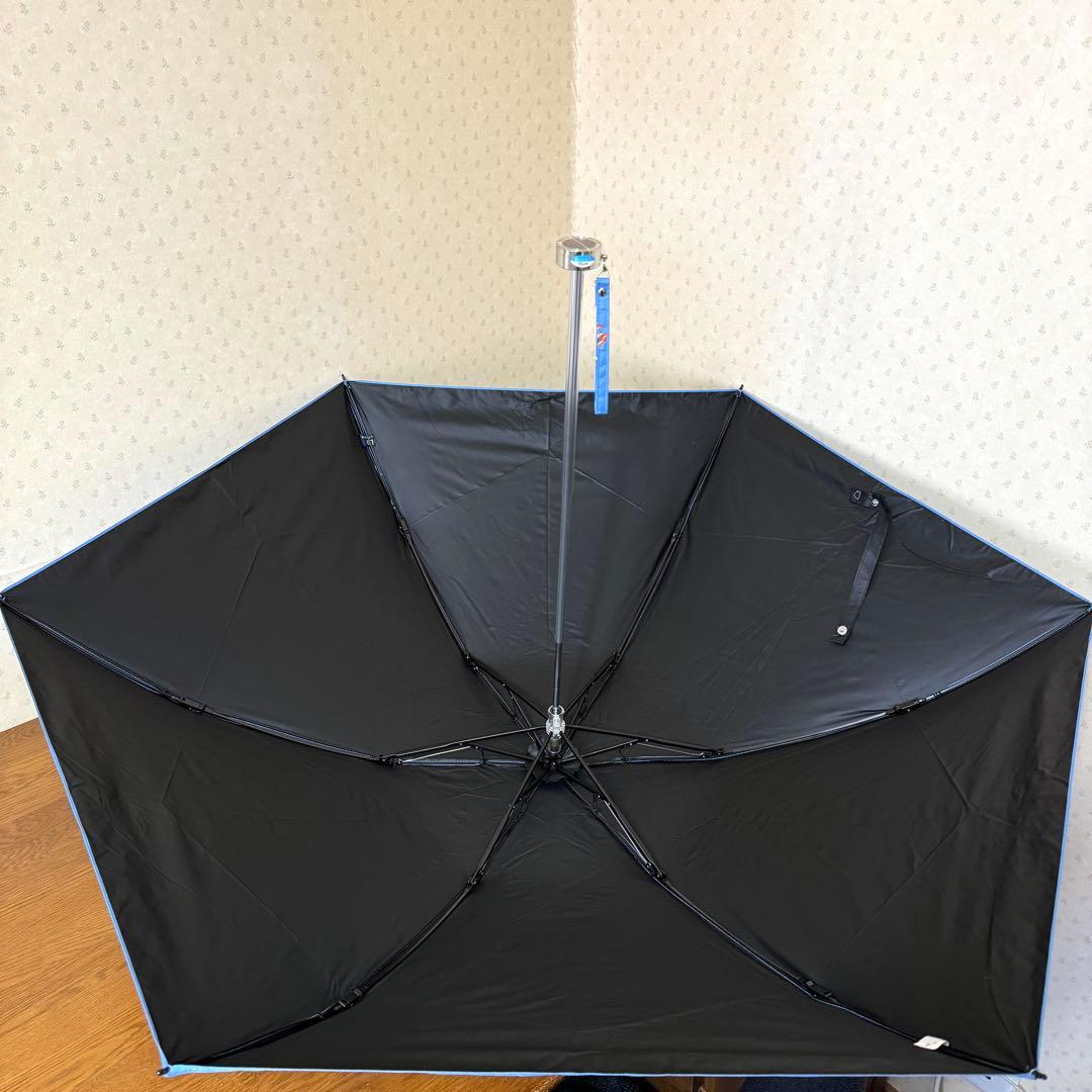 ★新品★ポロラルフローレン　晴雨兼用　折りたたみ　日傘　１級遮光　軽量　大きい