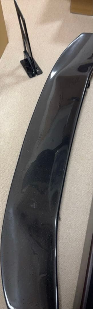 パーツランド GTウイング3Dタイプ1600MM汎用3点セット