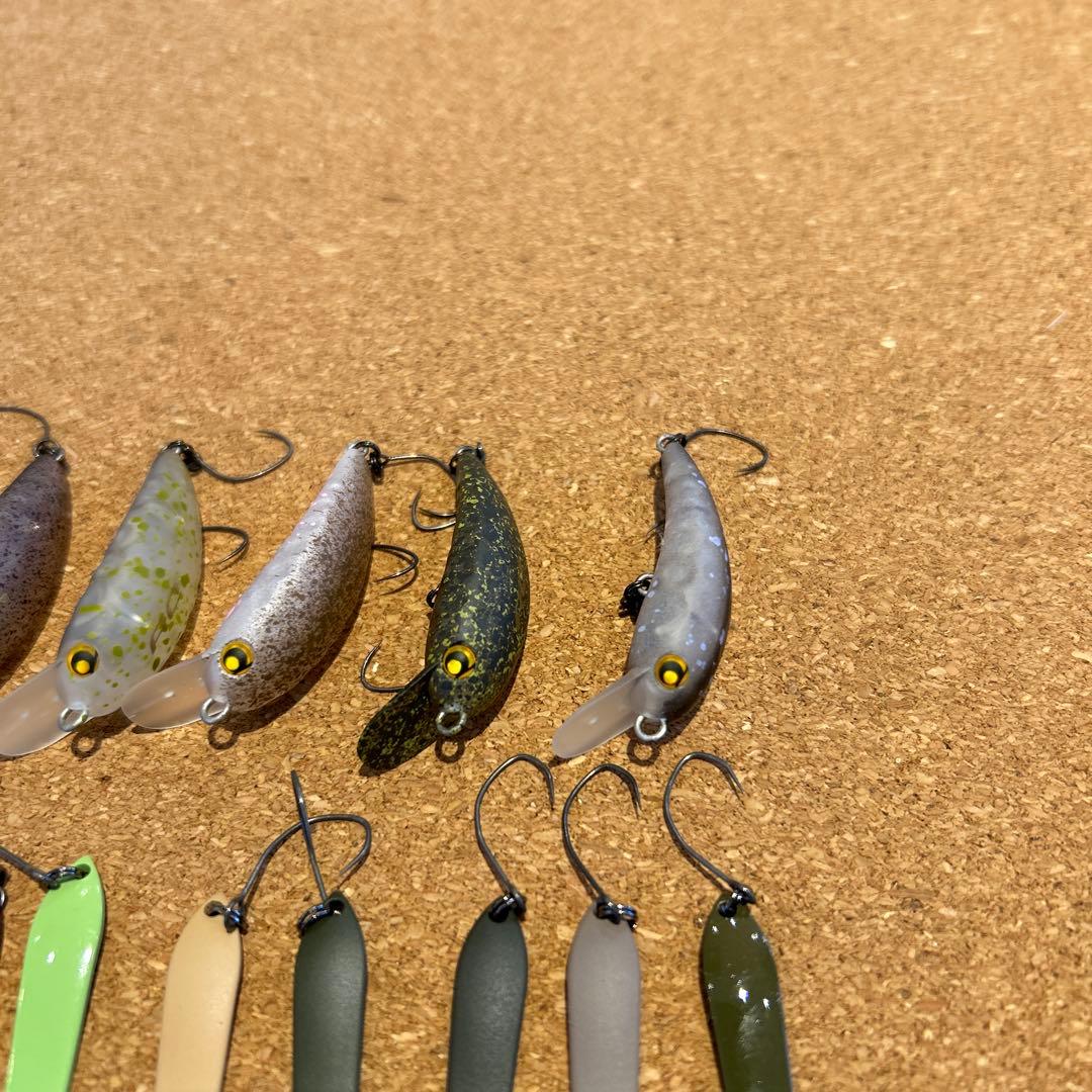 ロデオクラフト　ワウ37FⅡ ドリフトスピン47 3.2g