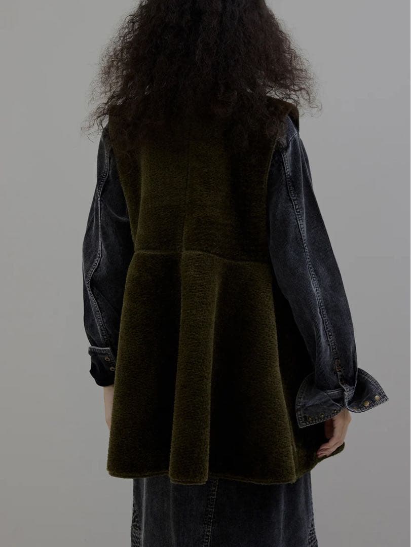 アメリヴィンテージ　ベスト　ジレ