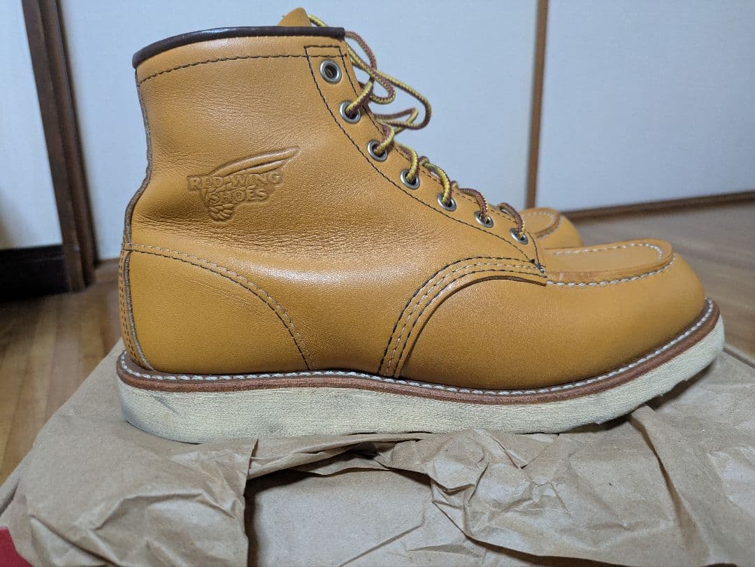 【レア美品】レッドウィング アイリッシュセッター ブーツ 8140