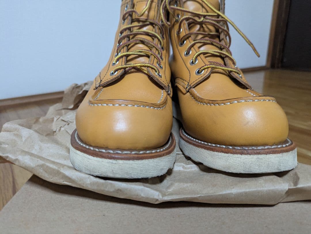 【レア美品】レッドウィング アイリッシュセッター ブーツ 8140