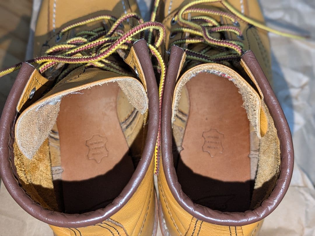 【レア美品】レッドウィング アイリッシュセッター ブーツ 8140