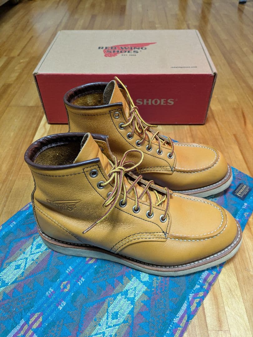 【レア美品】レッドウィング アイリッシュセッター ブーツ 8140