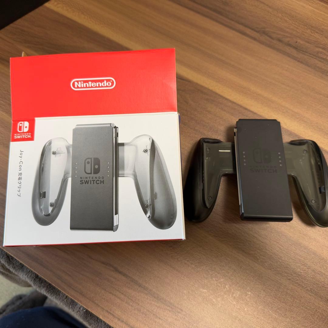 Nintendo Switch 本体 青/赤ジョイコン・緑/ピンクジョイコン