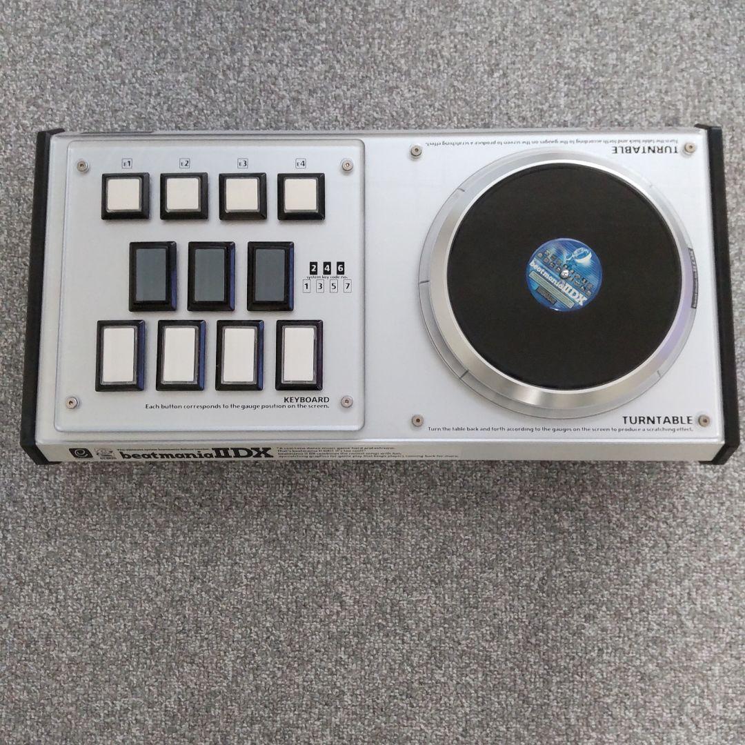 E*】様 KONAMI beatmania IIDX 専用コントローラ　プレミア