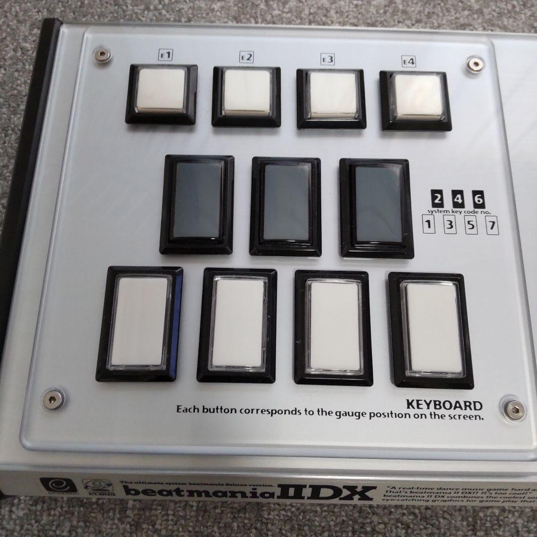 E*】様 KONAMI beatmania IIDX 専用コントローラ　プレミア