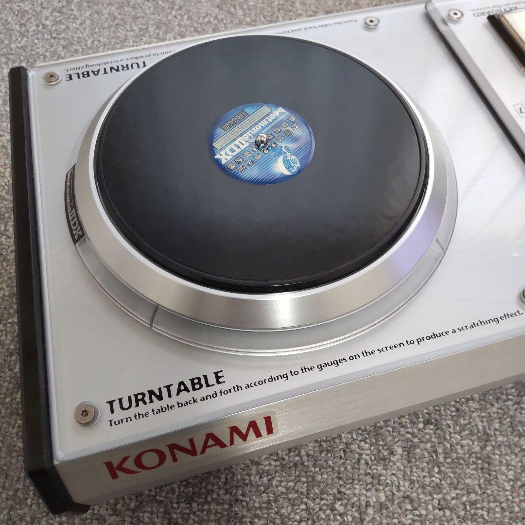 E*】様 KONAMI beatmania IIDX 専用コントローラ　プレミア