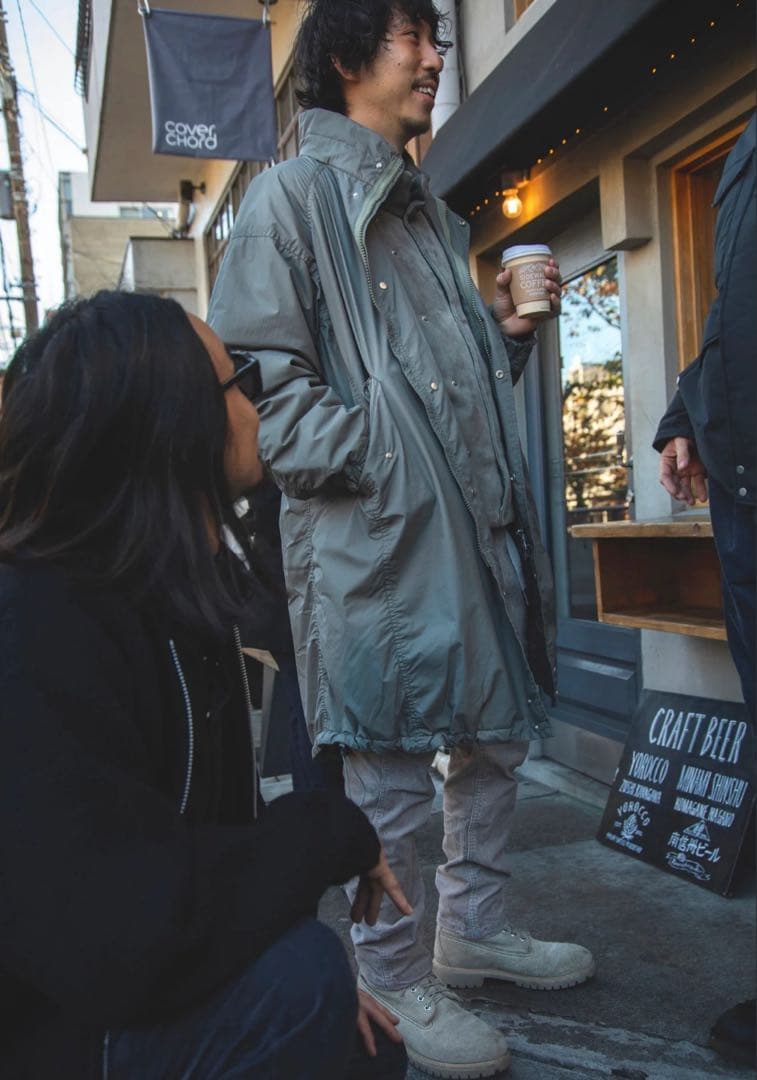 【soutacs】nonnative × GRAMICCI