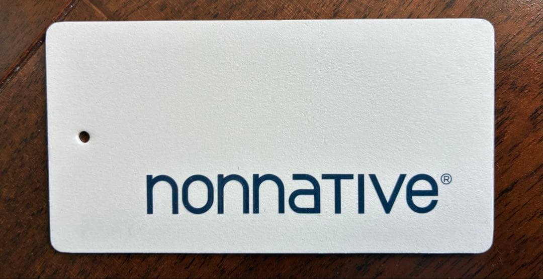 【soutacs】nonnative × GRAMICCI