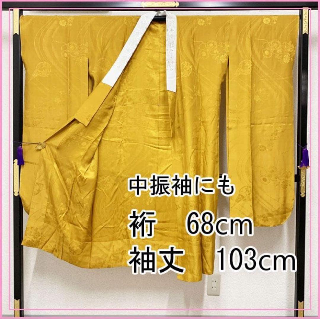 512z41, 510u8, 509y1, 小物類, 半衿☆振袖 モダン☆美品