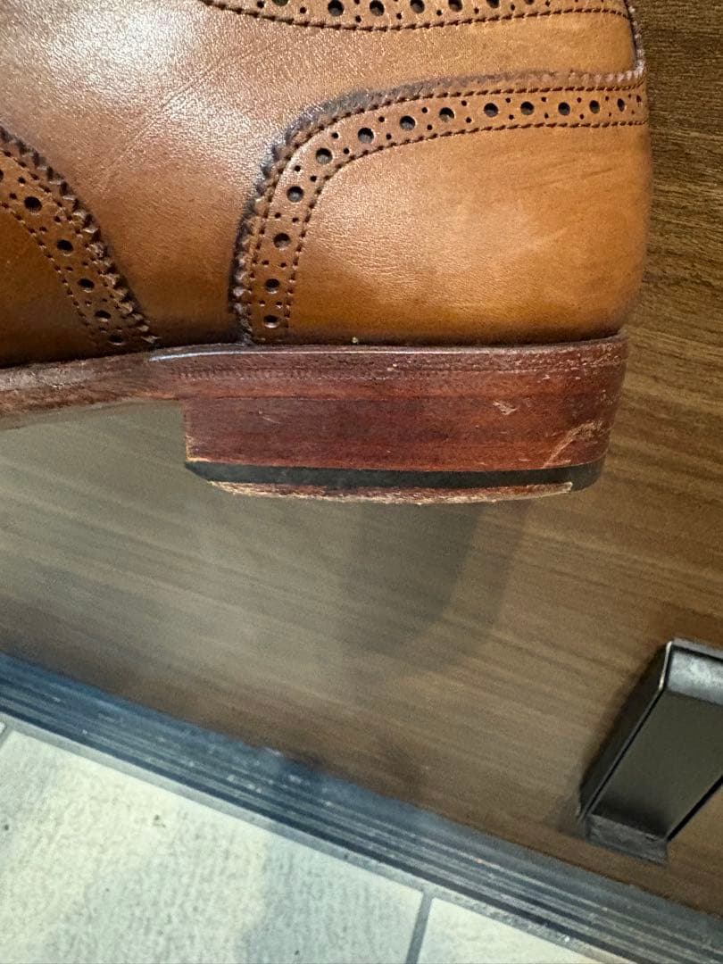 Carmina カルミナ　セミブローグ　6 1/2