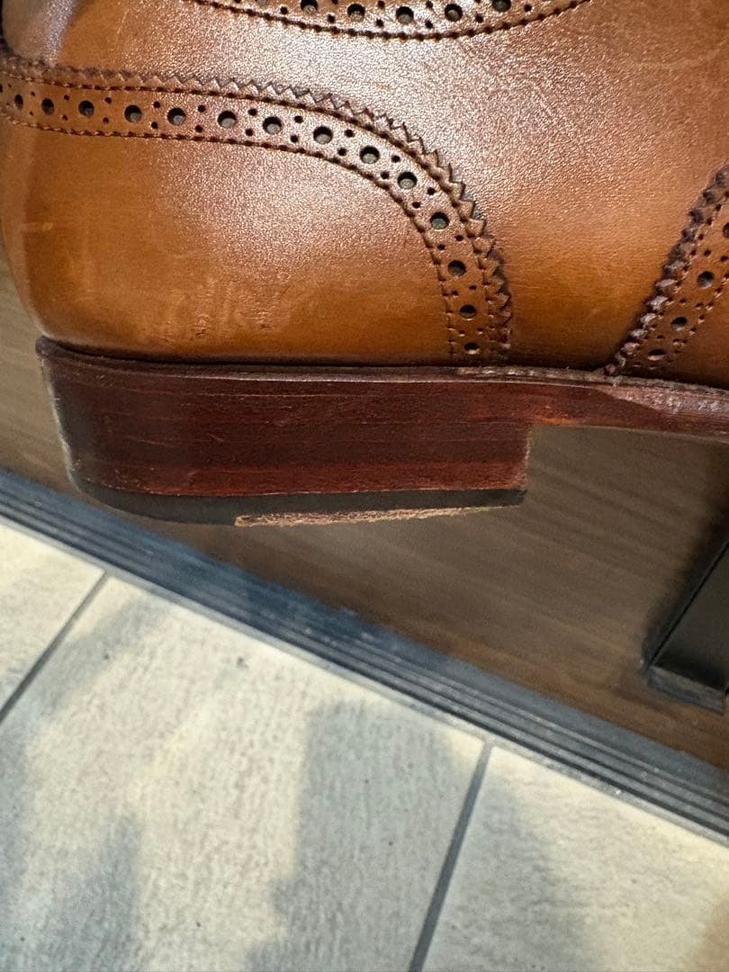 Carmina カルミナ　セミブローグ　6 1/2