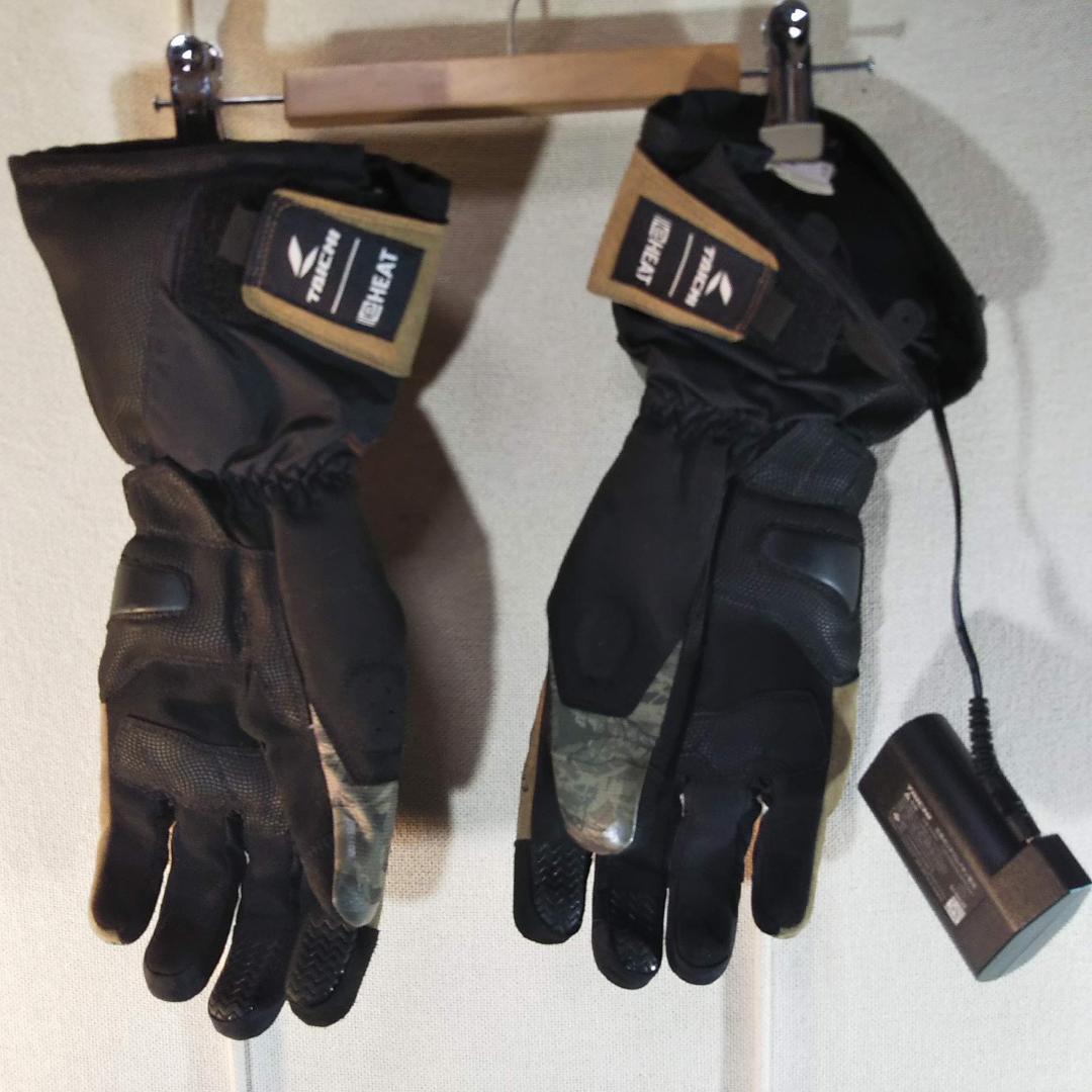 RS TAICHI タイチ/RST651/e-HEAT アーバン グローブ