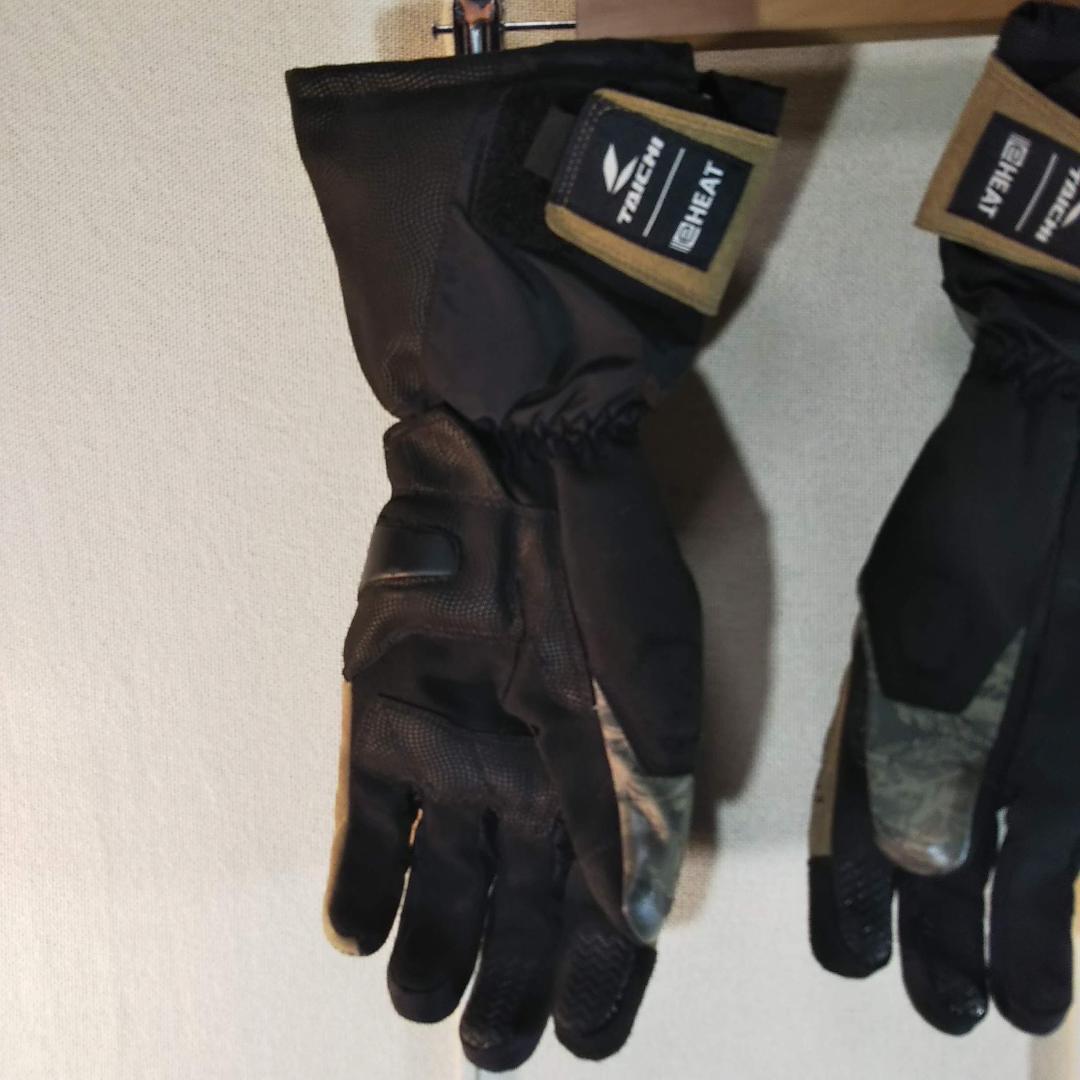 RS TAICHI タイチ/RST651/e-HEAT アーバン グローブ