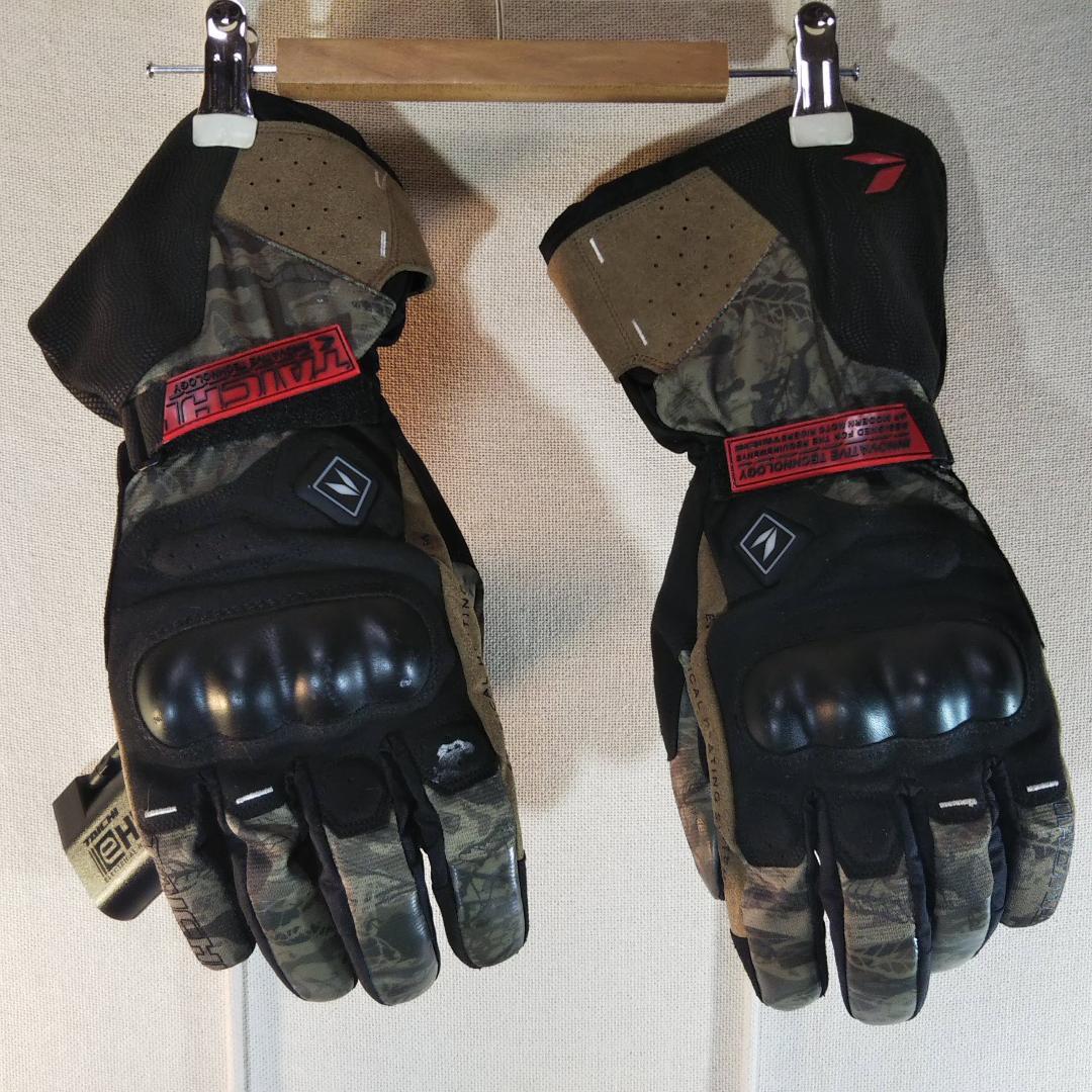 RS TAICHI タイチ/RST651/e-HEAT アーバン グローブ