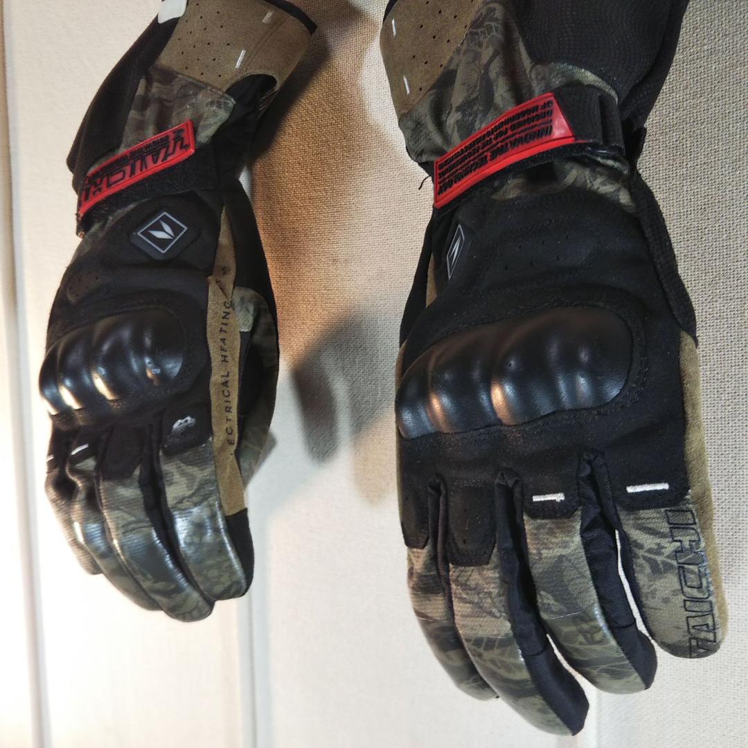 RS TAICHI タイチ/RST651/e-HEAT アーバン グローブ