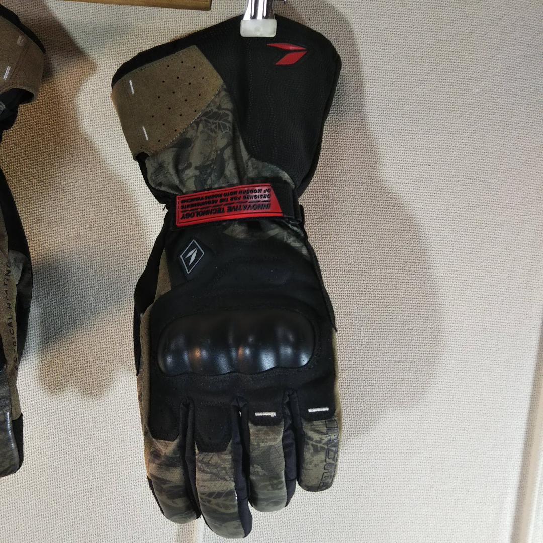 RS TAICHI タイチ/RST651/e-HEAT アーバン グローブ