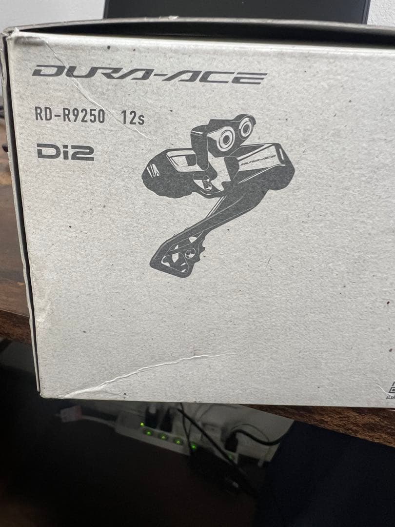 SHIMANO DURA-ACE リアディレイラー RD-R9250 12s