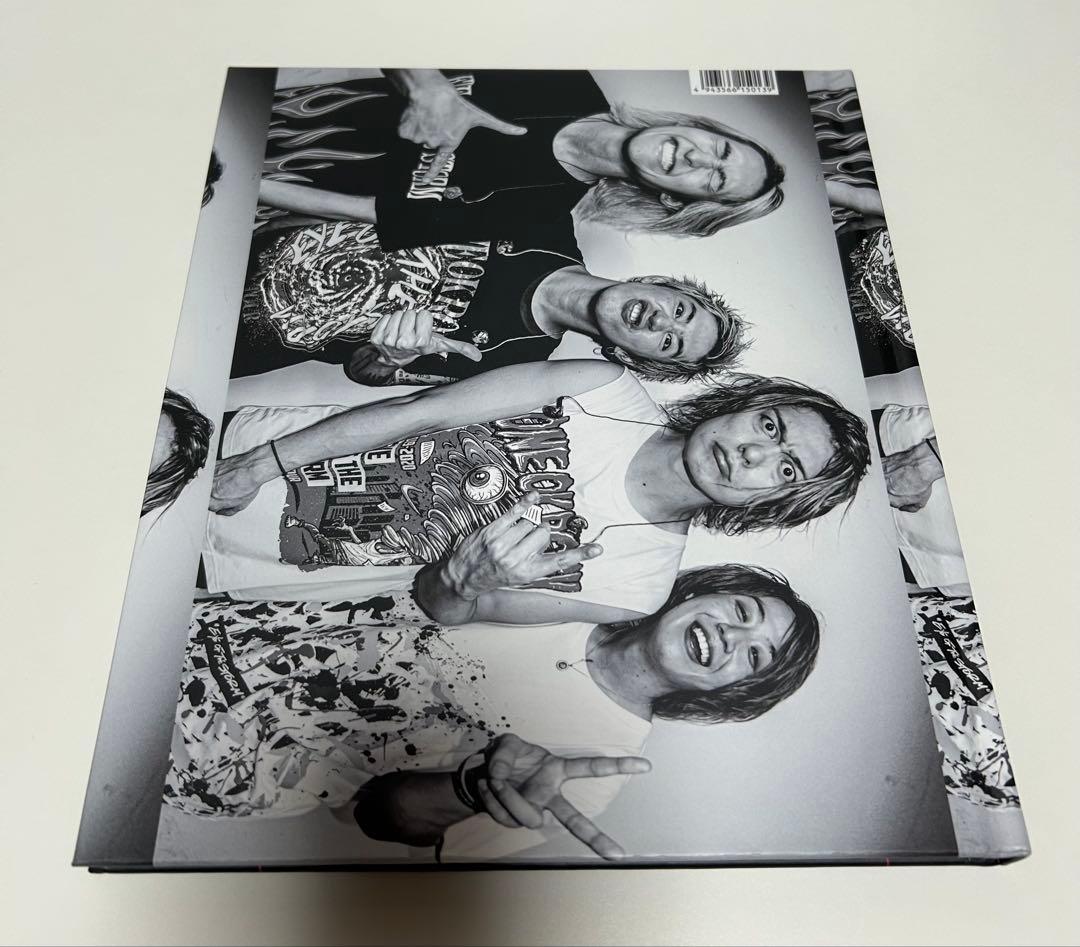 ONE OK ROCKプライマルフットマーク！説明欄必読！