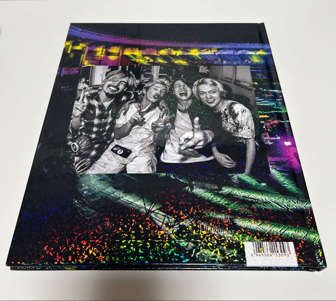 ONE OK ROCKプライマルフットマーク！説明欄必読！