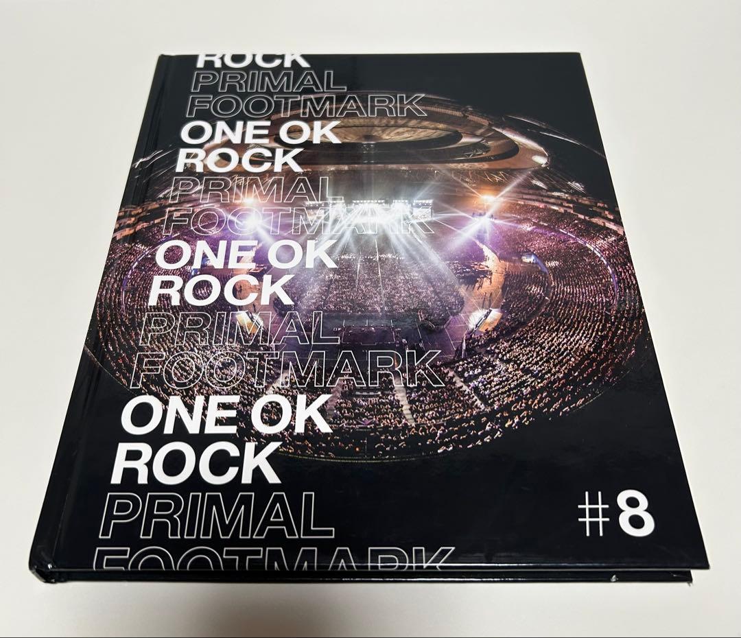 ONE OK ROCKプライマルフットマーク！説明欄必読！