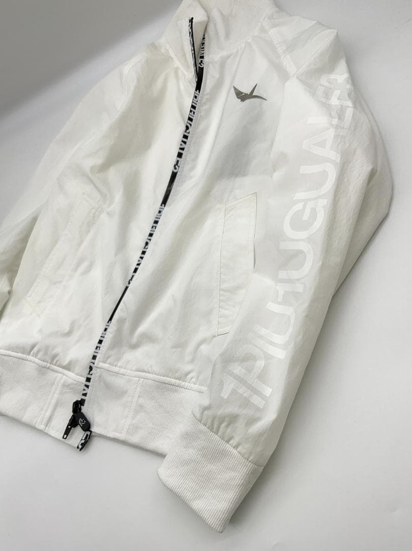 【未使用】1PIU1UGUALE3 GOLF スタンドジャケット サイズ3