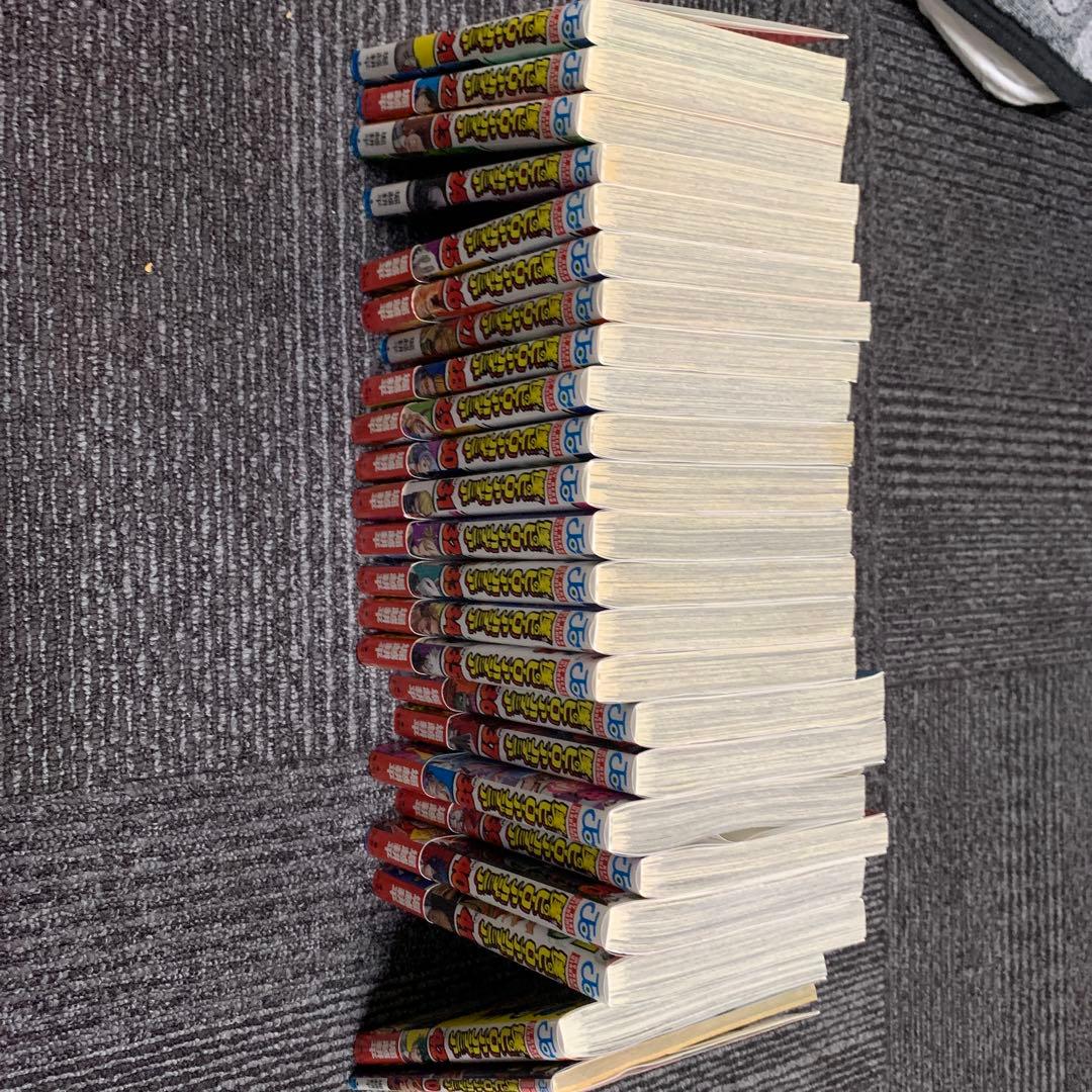 僕たちのヒーローアカデミア　全巻セット