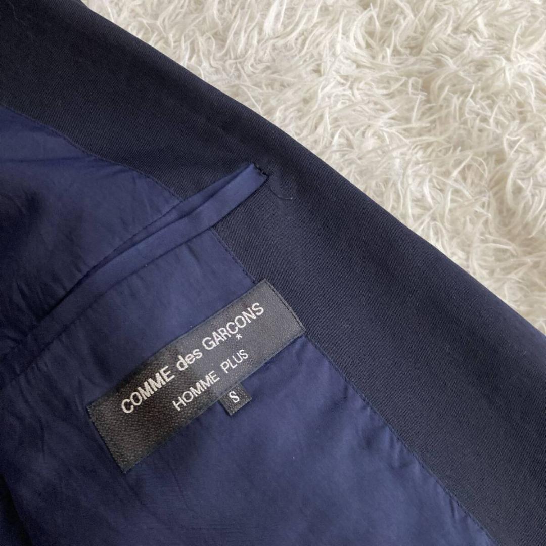 【希少】6.1THEMEN コムデギャルソンオムプリュステーピングジャケット
