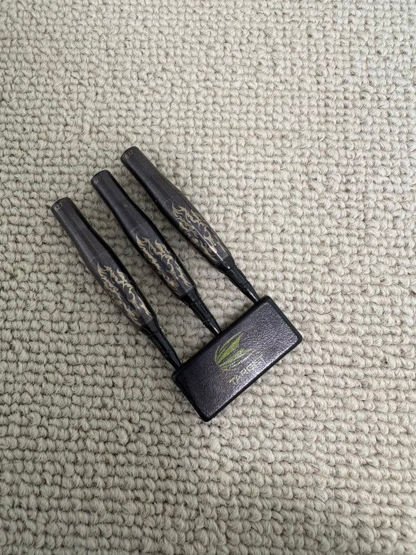 ダーツ バレル TARGET PYRO ZERO 星野光正